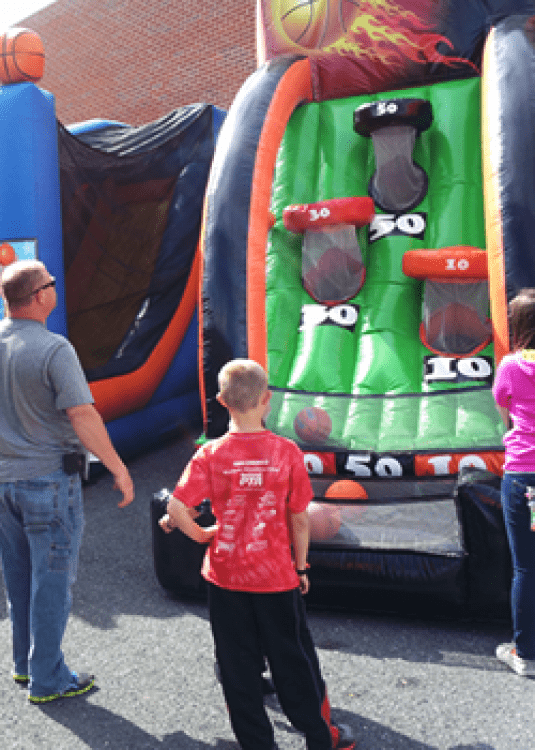 Uliamented Fun Interactives and Games - SuperFun Attractions